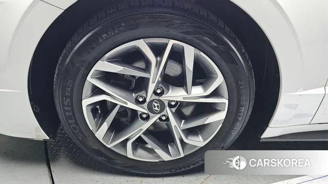 Hyundai Sonata (DN8) id 4416937 из Кореи 15