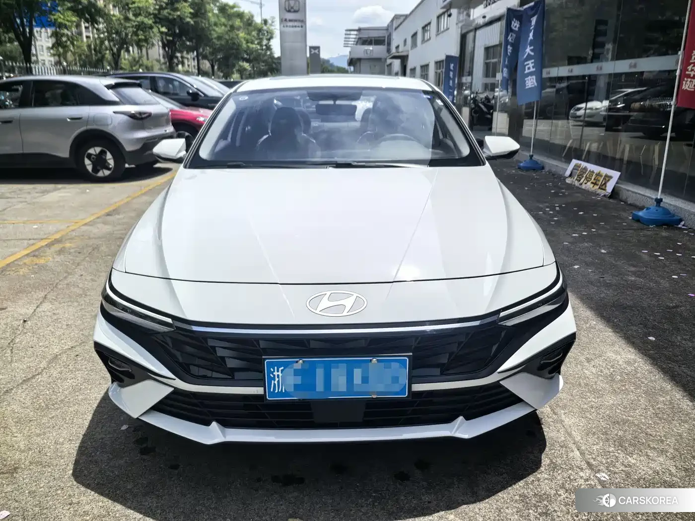 Hyundai Elantra id 4548274 из Китая 9
