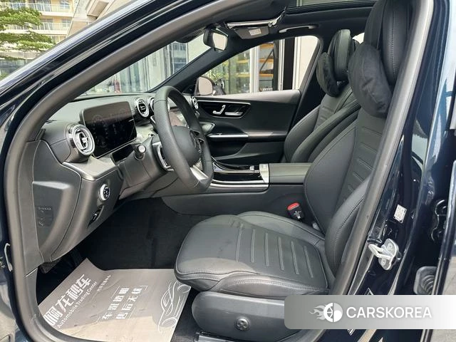 Mercedes-Benz Class C id 4290764 из Китая 18