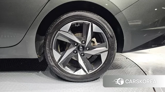 Hyundai Avante (CN7) id 3407521 из Кореи 15