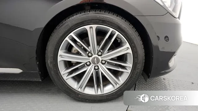 Genesis G80 id 3520355 из Кореи 15