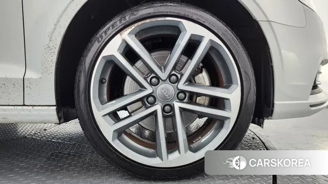 Audi New A3 id 3509440 из Кореи 15