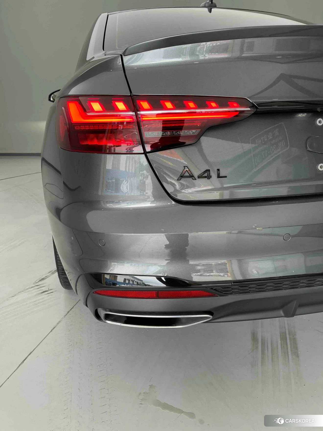 Audi A4L id 4498698 из Китая 22