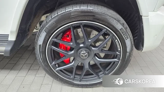 Mercedes-Benz G-Class W463b id 2901118 из Кореи 15