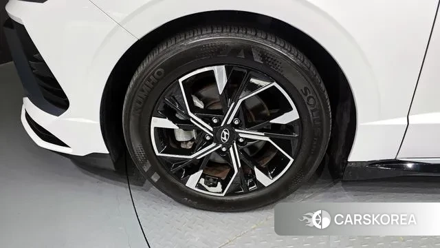 Hyundai Sonata D Edge (DN8) id 3256904 из Кореи 15