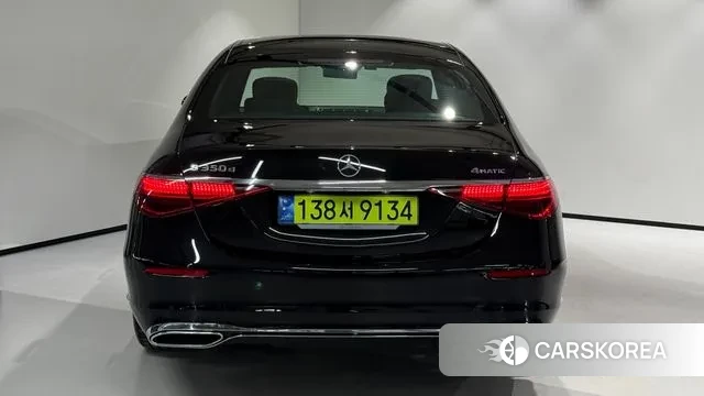 Mercedes-Benz S-Class W223 id 3405076 из Кореи 15