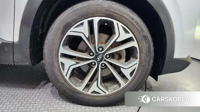 Hyundai Santa Fe TM id 3176834 из Кореи 15