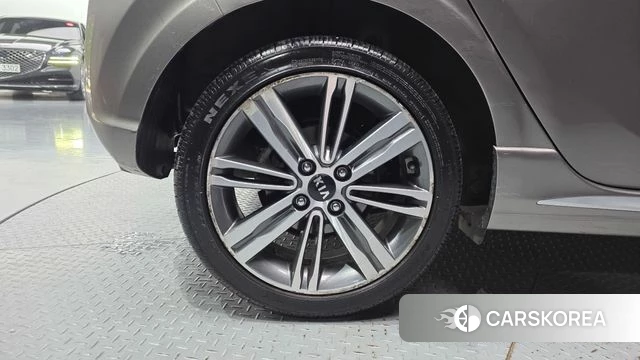 Kia All New Morning (JA) id 4836941 из Кореи 15