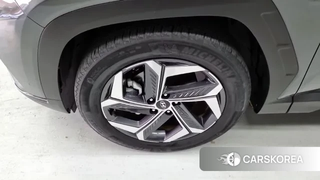 Hyundai Tucson (NX4) id 3468239 из Кореи 13