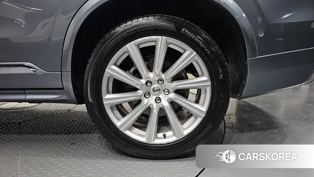 Volvo XC90 second Generation id 3531027 из Кореи 15