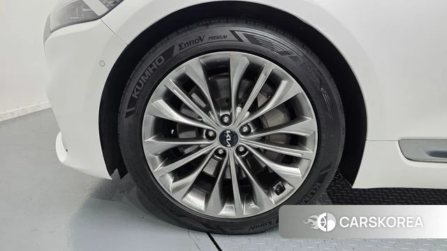 Kia The New K9 2nd generation id 3915452 из Кореи 15