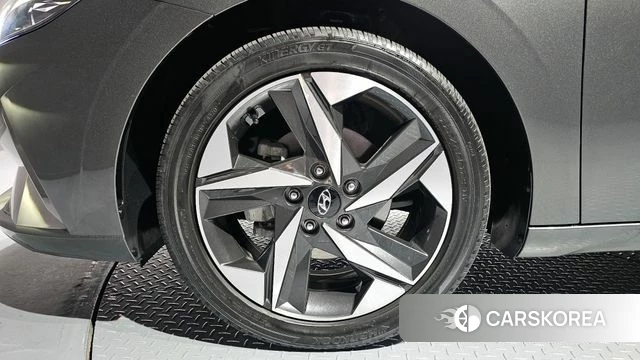 Hyundai Avante (CN7) id 4196220 из Кореи 15