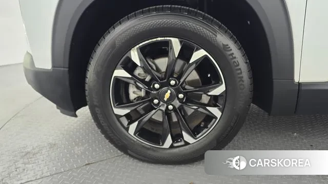 Chevrolet (GM Daewoo) Trailblazer id 3524915 из Кореи 15