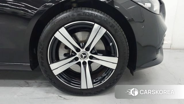 Mercedes-Benz C-Class W206 id 4560703 из Кореи 12