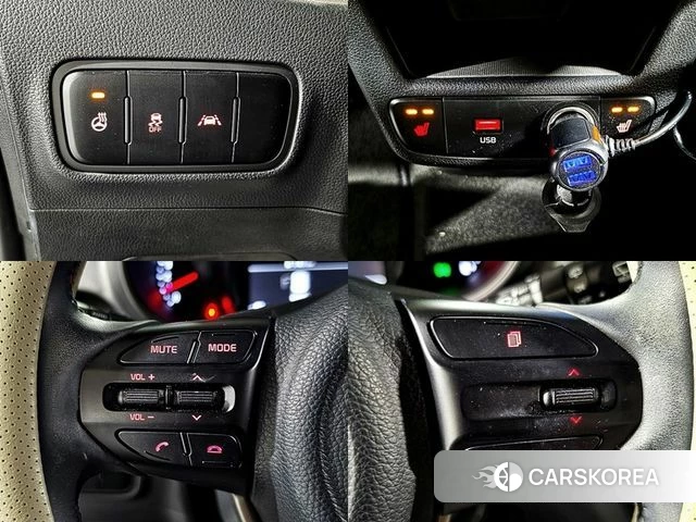 Kia The New Ray id 4475927 из Кореи 15