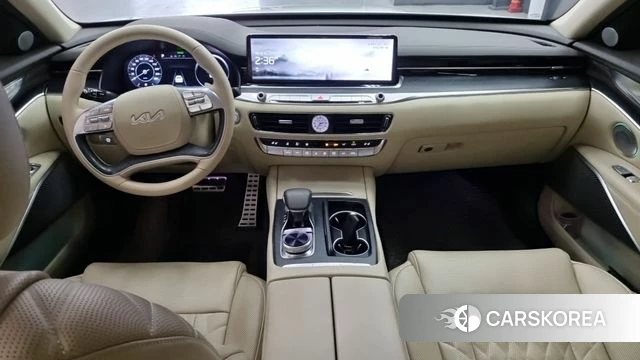 Kia The New K9 2nd generation id 4178377 из Кореи 13