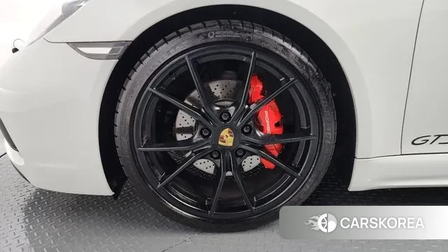 Porsche 718 Cayman id 3345273 из Кореи 15