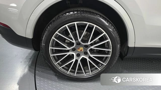 Porsche Cayenne (PO536) id 4195382 из Кореи 27