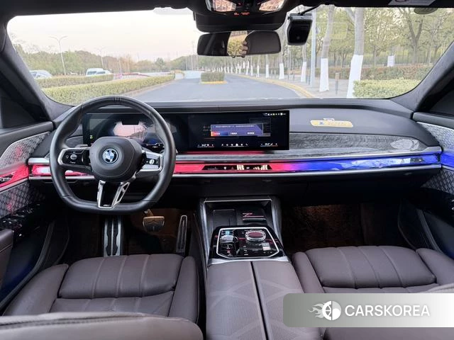 BMW i7 2024 Другой из Китая, фото 6
