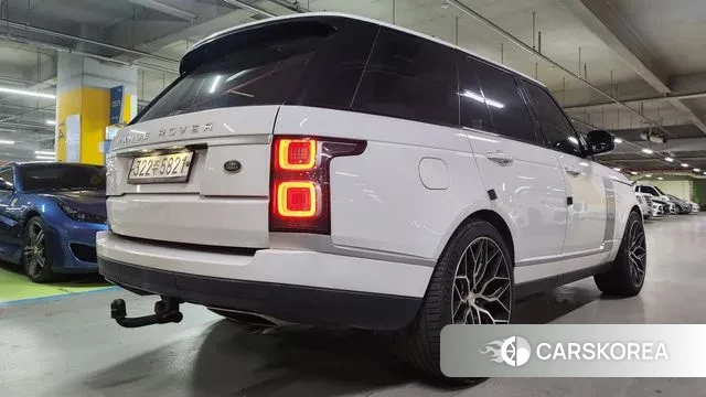 Land Rover Range Rover 4th Generation id 3779058 из Кореи 15