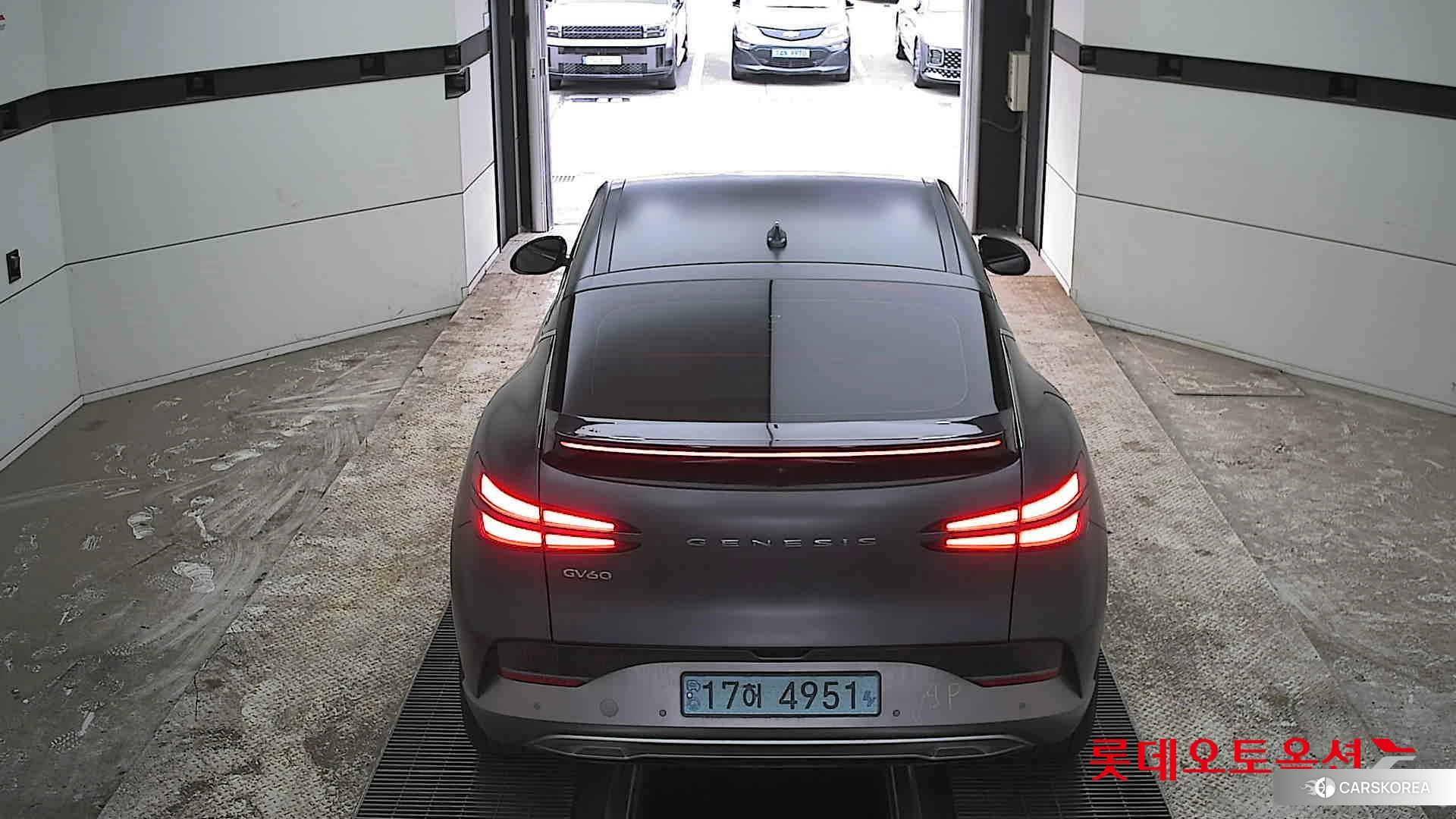 Hyundai GV60 id 3875821 из Кореи 32