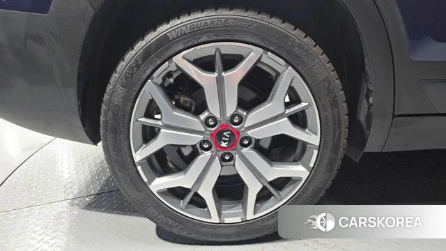 Kia Seltos id 4785440 из Кореи 28