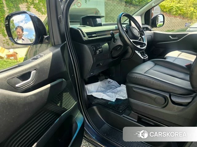 Hyundai Staria id 4768189 из Кореи 15