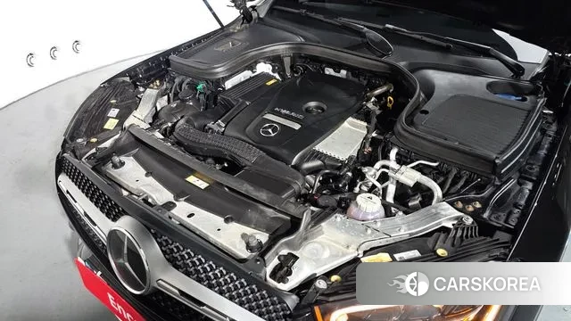 Mercedes-Benz GLC-Class X253 id 3621236 из Кореи 15