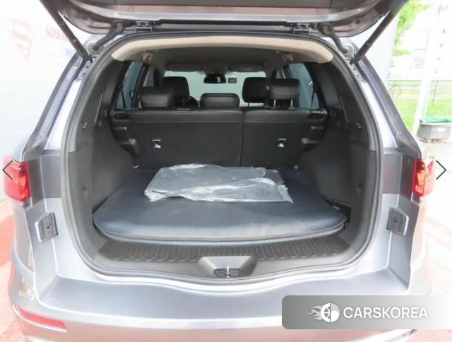 Renault Korea (Samsung) The New QM6 id 4529467 из Кореи 15