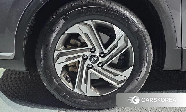 Hyundai The New Santa Fe id 4936527 из Кореи 29