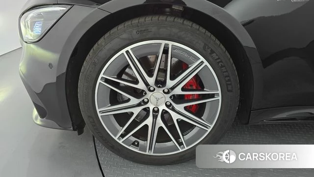 Mercedes-Benz AMG GT id 4871280 из Кореи 25