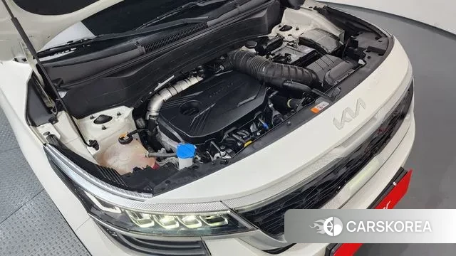 Kia Seltos id 3463263 из Кореи 15