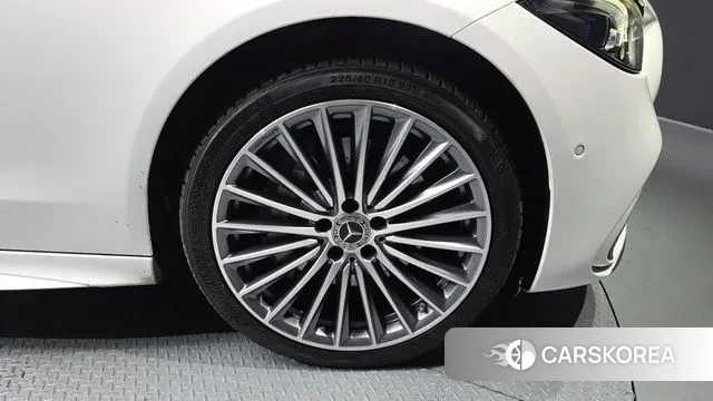 Mercedes-Benz C-Class W206 id 3740223 из Кореи 15