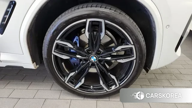 BMW X4 (G02) id 3365793 из Кореи 15