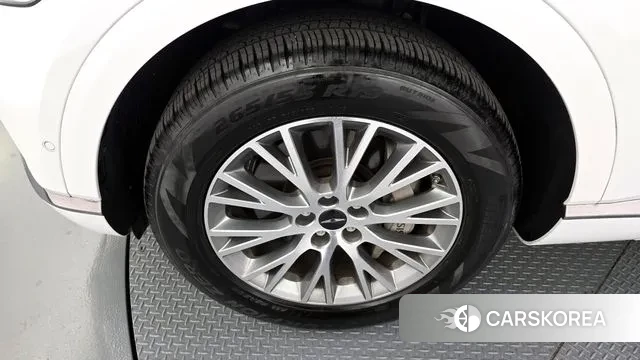 Genesis GV80 id 3431729 из Кореи 15