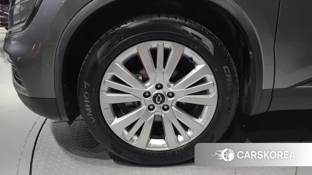 Renault Korea (Samsung) The New QM6 id 3007677 из Кореи 15