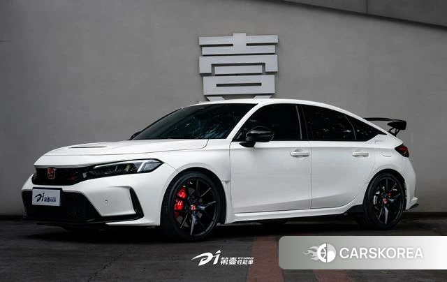 Honda Civic (imported) 2025 Белый из Китая, фото 5