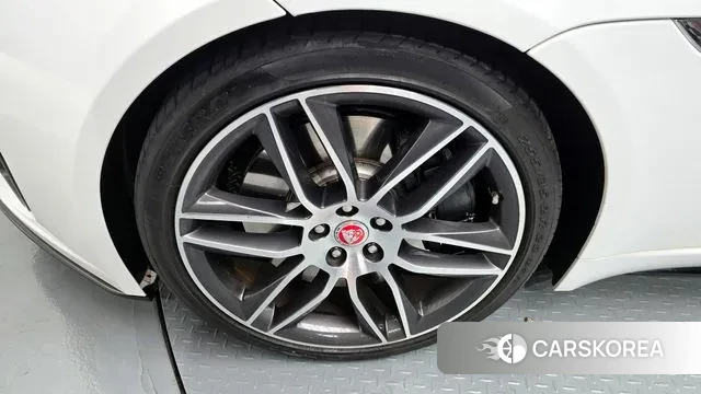 Jaguar F-TYPE id 3209872 из Кореи 15