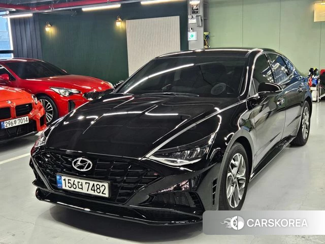 Hyundai Sonata (DN8) id 4445346 из Кореи 15