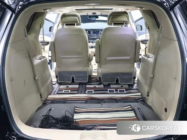 Kia The New Carnival id 3356569 из Кореи 15