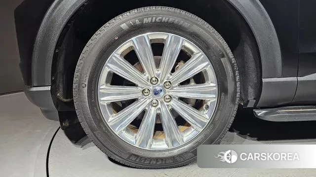 Ford Explorer 6th Generation id 3448287 из Кореи 15