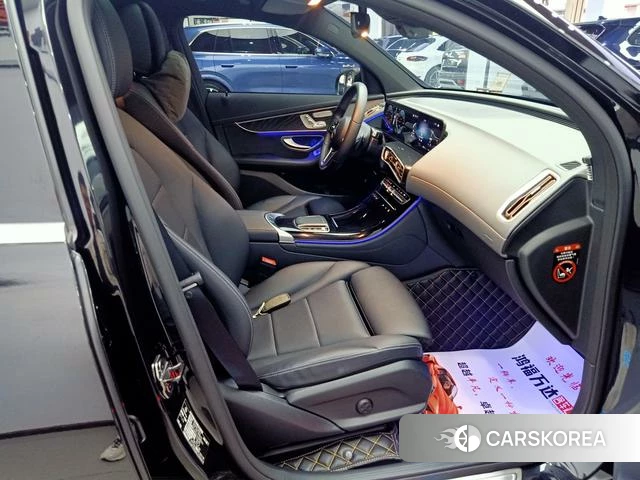 Mercedes-Benz EQC id 4207098 из Китая 20