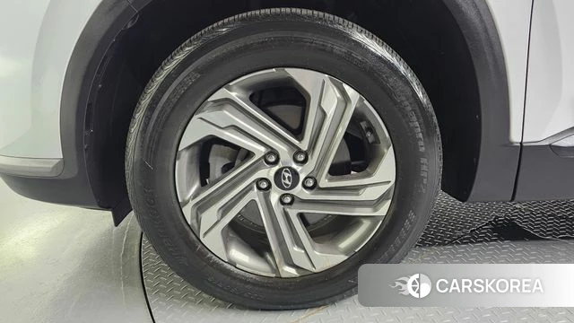 Hyundai The New Santa Fe id 4317115 из Кореи 15
