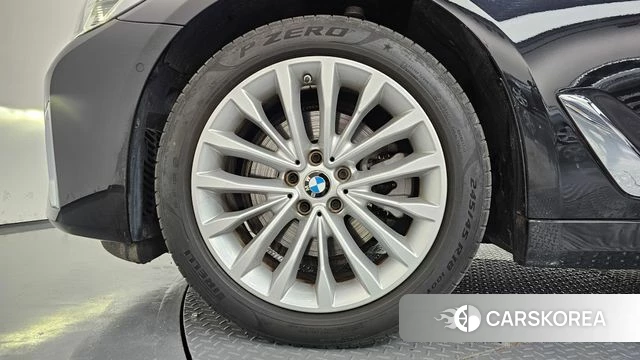 BMW 5 Series (G30) id 4783719 из Кореи 15