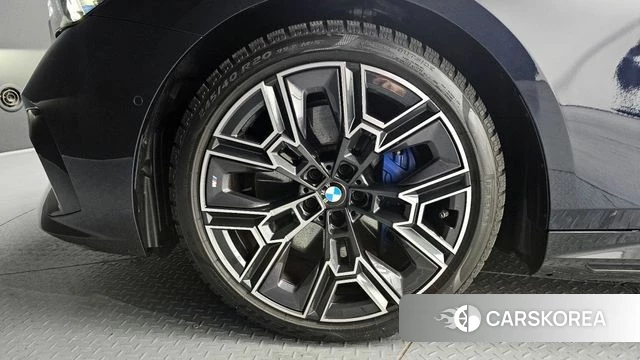 BMW i5 (G60) id 3858311 из Кореи 15