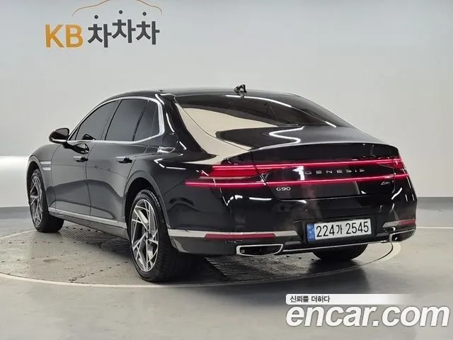 Genesis G90 (RS4) id 2691911 из Кореи 13