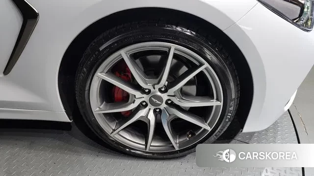 Genesis G70 id 2991451 из Кореи 15