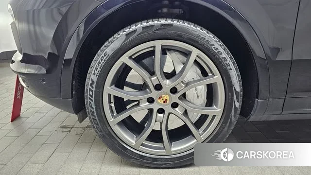 Porsche Cayenne (PO536) id 3038230 из Кореи 15
