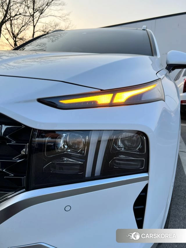 Hyundai The New Santa Fe id 4212023 из Кореи 11