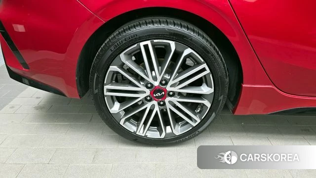 Kia The New K3 2nd generation id 3898416 из Кореи 15